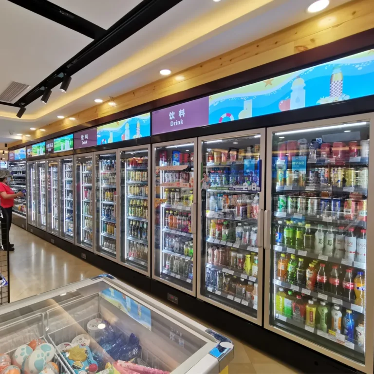 LED-illuminated-plug-in-glass-door-merchandiser