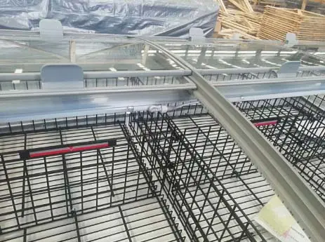 Plug-in type double-side combined island freezer with high-capacity heavy-duty baskets and precision -18 to -22°C cooling - XCCold Series