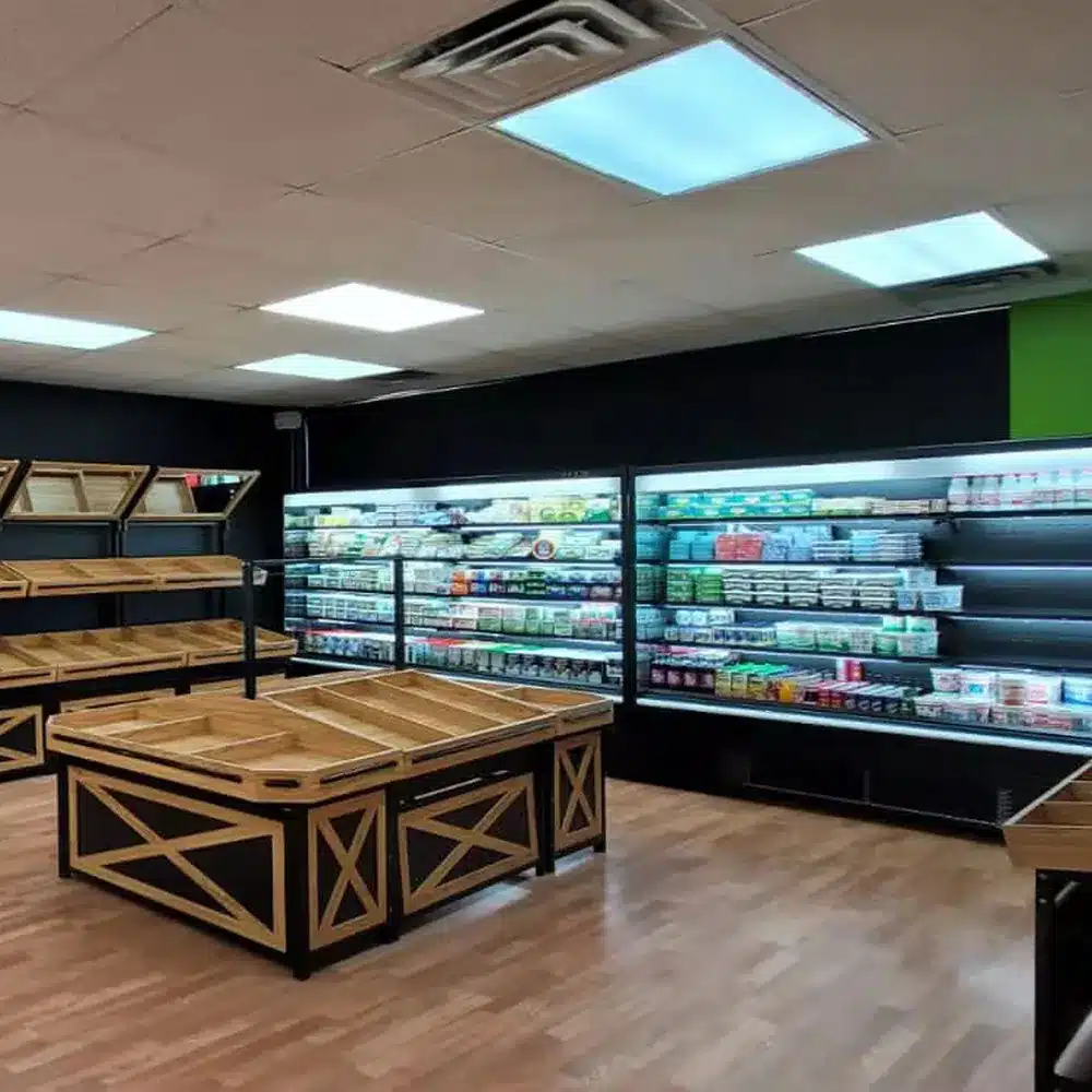 commercial-bottom-mount-multi-deck-refrigeration-appliance