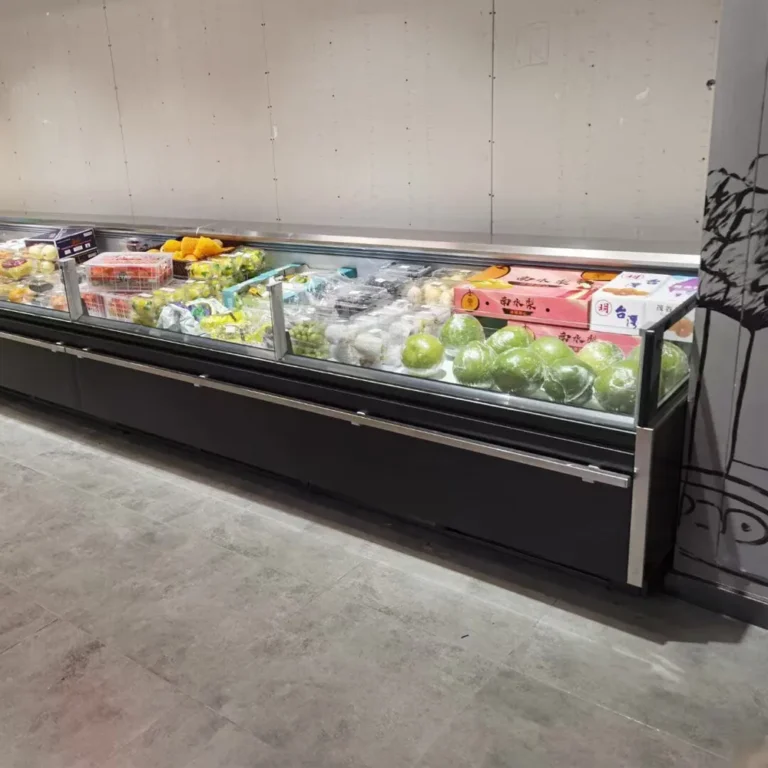 fresh-beef-steak-open-top-straight-glass-meat-chiller