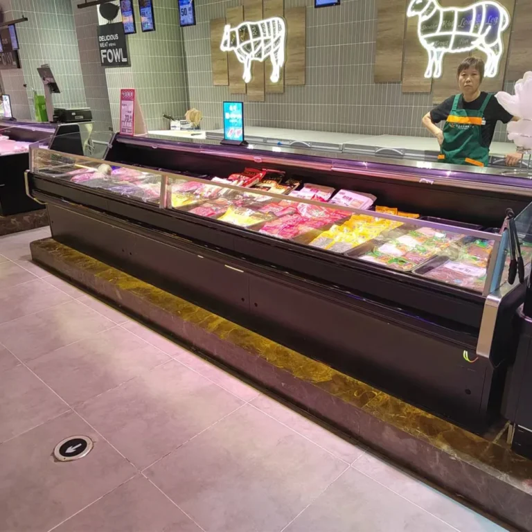 heavy-duty-remote-meat-refrigeration-system-open-top