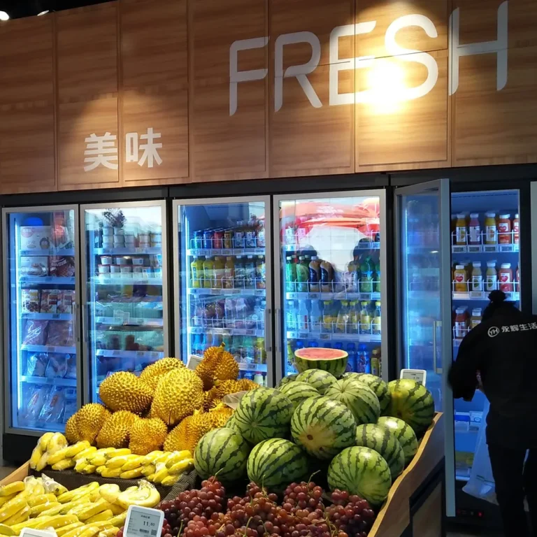 high-density-merchandising-remote-glass-door-chiller