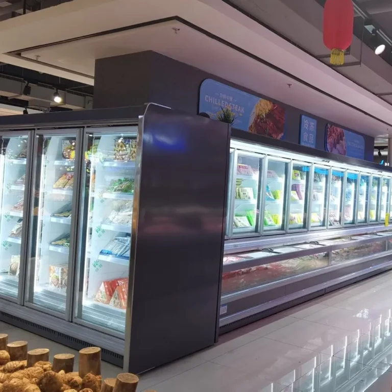 high-transparency-remote-hinged-glass-door-freezer