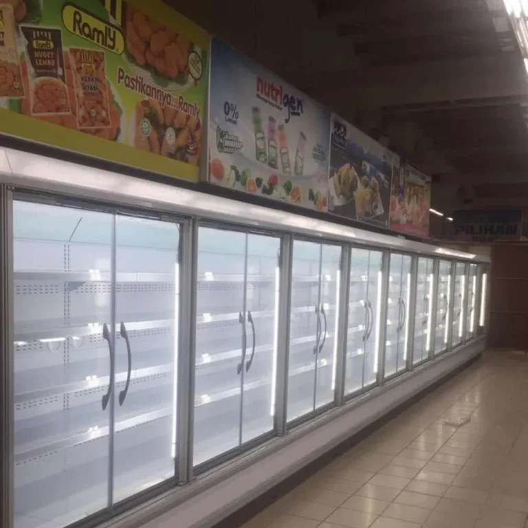 japanese-style-remote-swing-glass-door-chiller