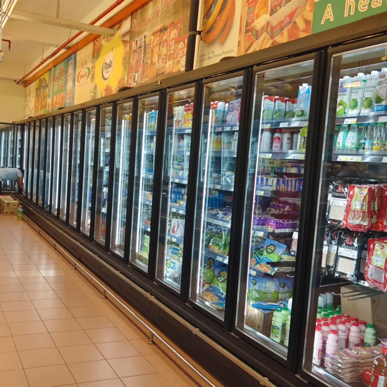 large-capacity-remote-glass-door-merchandiser