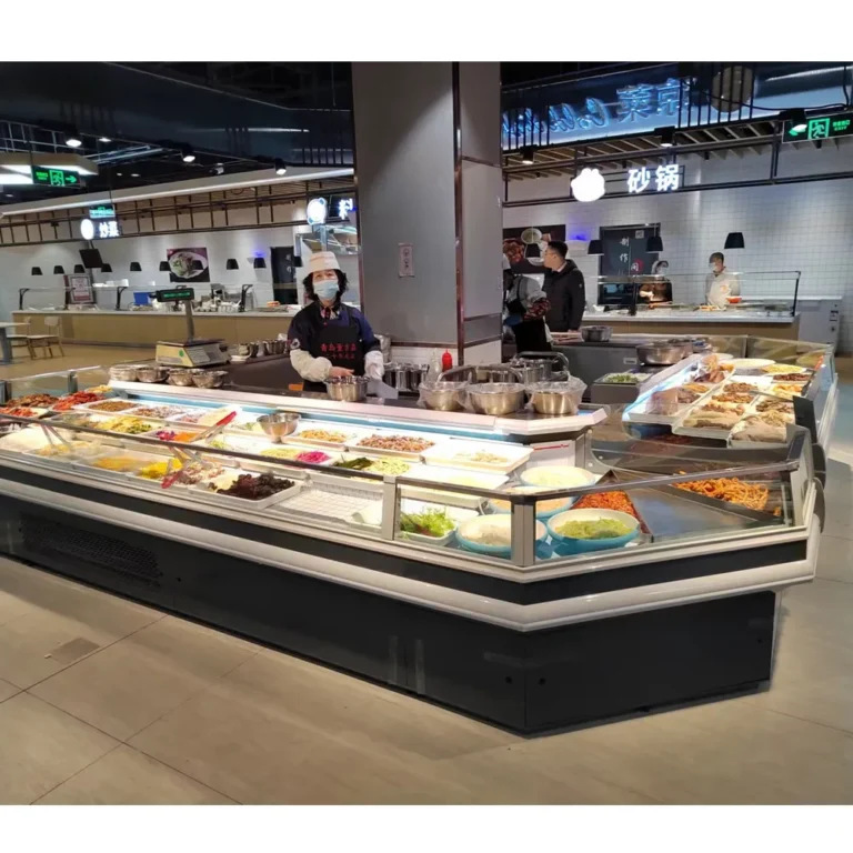 luxury-top-opening-fresh-meat-chiller-unit