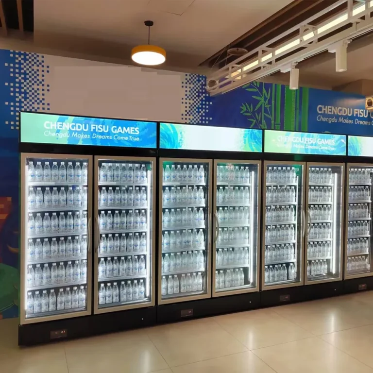 plug-in-2-glass-door-chiller-freezer-with-top-lightbox