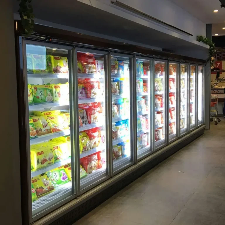 remote-japanese-style-glass-door-freezer-upright