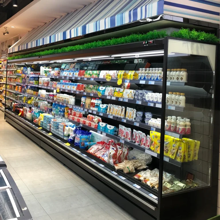 remote-multideck-chiller-with-glass-side-panels