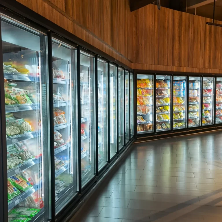 remote-upright-glass-door-chiller-freezer-series