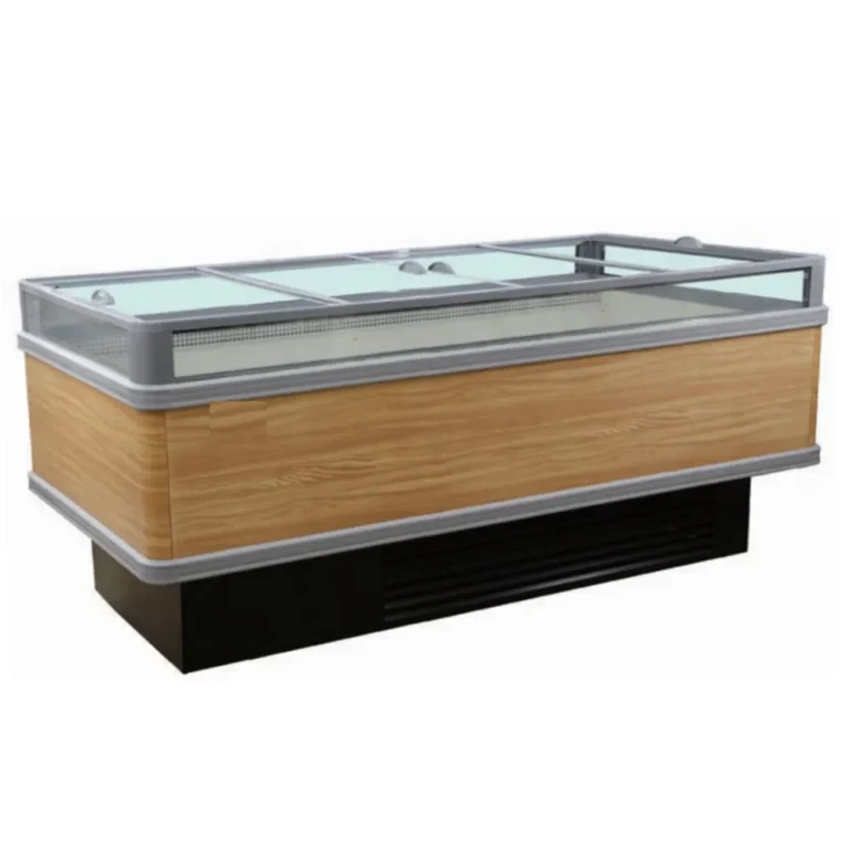 self-contained-dual-temp-standalone-island-cooler