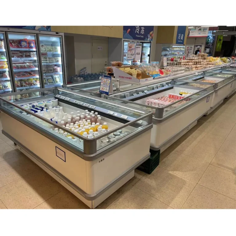 switchable-chiller-freezer-dual-temp-island-unit