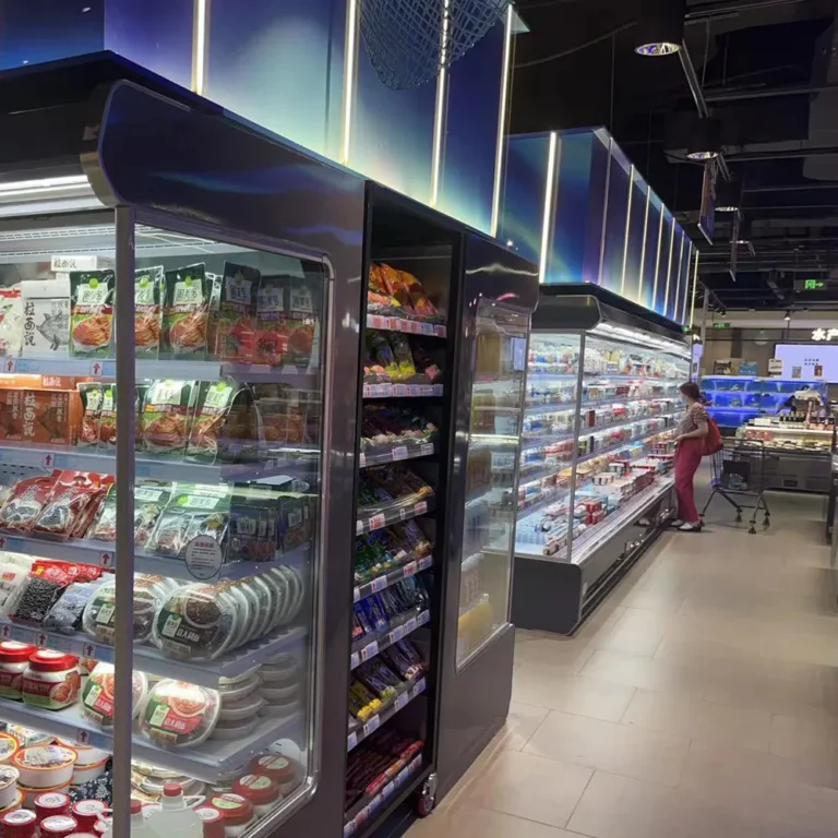 ultra-low-front-japanese-remote-open-display-case